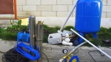 Cum să efectueze apa din put în diagrama echipamentelor casa autonome (dispozitiv de alimentare cu apă într-o casă privată de sonde) Cum să efectueze apa din put in echipament casa diagrama autonomă