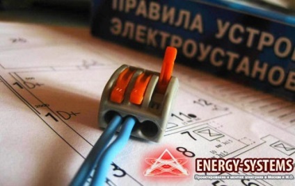 Cum de a calcula instalația electrică în apartament (electrician) Cum de a calcula instalația electrică în apartament