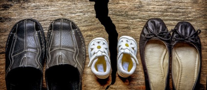 Cum să divorțeze de soțul ei, fără scandal (soțul ei) Cum să divorțeze de soțul ei, fără scandal