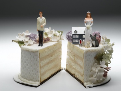 Cum să divorțeze de soțul ei, fără scandal (soțul ei) Cum să divorțeze de soțul ei, fără scandal