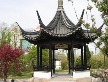Cum acoperișul chinez de propriile lor mâini, de a crea un desen, design și proiect inteligent (acoperiș) Cum acoperișul chinez de propriile lor mâini, de a crea un desen, design și proiect inteligent