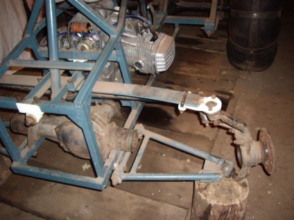 Cum sa faci o bicicleta quad de la Nipru (Dnipro) Cum sa faci o bicicleta quad de la Nipru