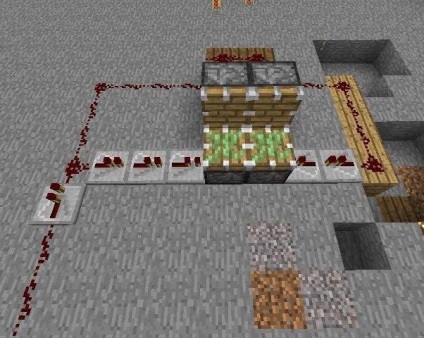 Как да си направим лепкава бутала Minecraft и как да ги използвате
