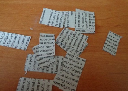 Cum sa faci o manichiură de un ziar (ziar) Cum sa faci o manichiură de un ziar