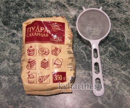 Cum sa faci o pasta de tort de bezea (mastic) Cum sa faci o pasta de tort bezea