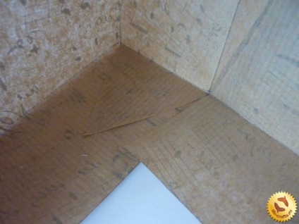 Cum de a face o pungă de hârtie kraft cu propriile sale mâini pentru un cadou, o clasă de master (do) Cum de a face o pungă de hârtie kraft cu propriile sale mâini pentru un cadou, o clasă de master