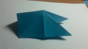 Cum sa faci o racheta - viata flori origami (origami) Cum sa faci o racheta - flori origami de viață