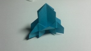Cum sa faci o racheta - flori origami de viață (hack) Cum sa faci o racheta - flori origami de viață