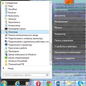 Cum de a face o captură de ecran (ecran) al ecranului (monitor) pe laptop (do) Cum de a face o captură de ecran (ecran) al ecranului (monitor) pe un laptop