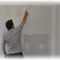 Cum de a elimina și tapet de vinil nețesut din pereți (vinil) Cum să eliminați și tapet de vinil nețesut din pereți