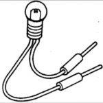 Cum de a asambla o lampă de control electric (electrician) Cum de a asambla un electrician lampă de control