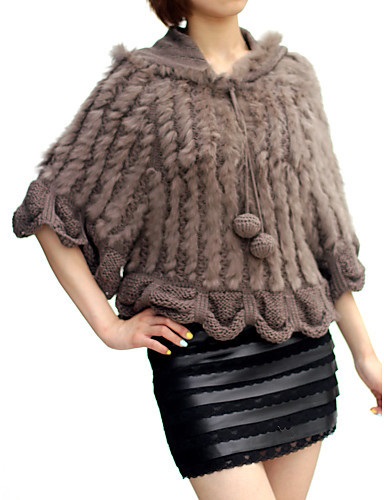 Cum de a conecta un sacou blana (vesta) Cum să tricot vesta de blană
