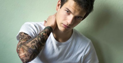 Cum de a convinge părinții pentru a obține un tatuaj - sfaturi de la un tatuaj maestru (tatuaj) Cum de a convinge părinții pentru a obține un tatuaj - sfaturi de la un tatuaj maestru