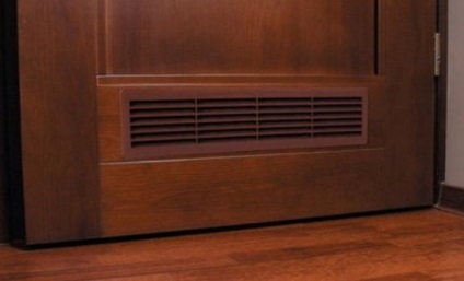 Cum de a îmbunătăți ventilația în casă (face) Cum de a îmbunătăți ventilația în casă
