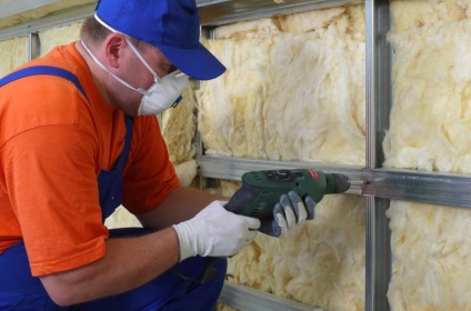 Cum de a izola un apartament metodele cele mai simple și mai fiabile - articole privind repararea și construcția - (construcții) Cum de a izola un apartament metodele cele mai simple și mai fiabile - articole privind repararea și construcția -