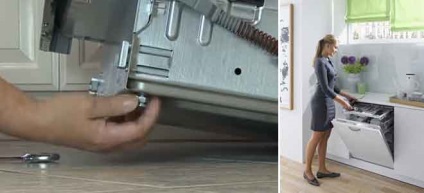 Ce mașină de spălat vase selectați moduri, programe și funcții (modurile) Ce mașină de spălat vase selectați moduri, programe și funcții