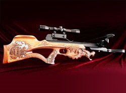 Cum de a alege un arbaletă, Saiga (selectați) Cum de a alege un arbaletă, Saiga