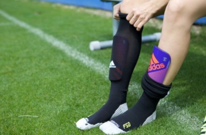 Cum de a alege un șosete de fotbal (fotbal) Cum de a alege un șosete de fotbal