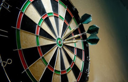 Cum de a alege un bun darts (săgeți) Cum de a alege un bun darts
