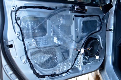 Ca izolație vyponyaetsya Hyundai masina Solaris (Hyundai) Ca vyponyaetsya izolație auto Hyundai Solaris