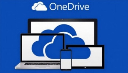 Cum de a intra în onedrive (onedrive) Cum de a intra în onedrive