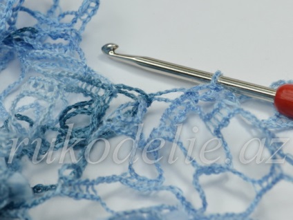 Ca Dantel croșetat tricot (tricot) Cum să tricot croșetat Dantel