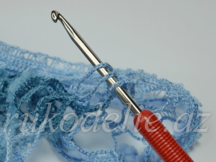 Ca Dantel croșetat tricot (croșetate) Cum să tricot croșetat Dantel