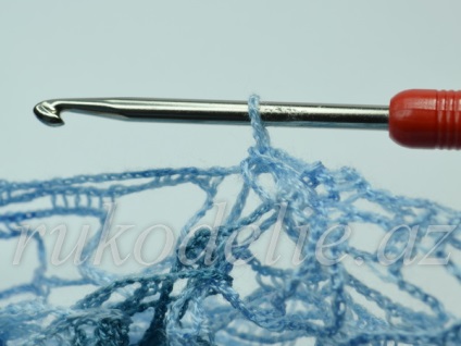 Cum să Knit cârlig Dantel (lecții de croșetat) Cum să tricot croșetat Dantel