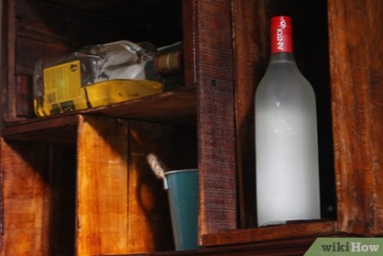 Ca magazin vodca (magazin) Cum se păstrează vodca