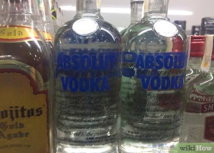 Cum se păstrează vodca (pe care doriți să le păstrați vodca) Cum se păstrează vodca