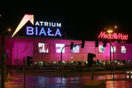 Așa cum am mers la cumpărături în Bialystok - Baranovichi (cumpărare) Așa cum am mers la cumpărături în Bialystok - Baranavichy