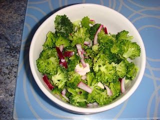 Ca broccoli marinată (broccoli) Cum se marineze broccoli