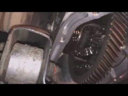 Cum se schimbă uleiul în cutia de viteze Chevrolet Lanos cu mâinile lor (Chevrolet) Cum se schimbă uleiul în cutia de viteze Chevrolet Lanos cu mâinile lor