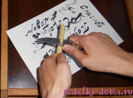 Kalam - pene pentru decorarea și caligrafie cu propriile sale mâini, o cutie de idei și ateliere (pen) Kalam - pene pentru decorarea și caligrafie cu propriile sale mâini, o cutie de idei și ateliere