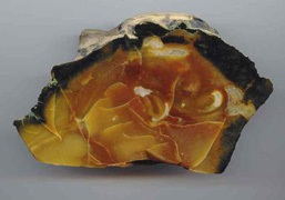 Flint de piatră 1 (recomandăm purtarea sticlos) Flint piatră 1