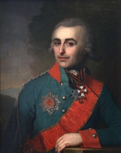 portrete intime ale legendarului pictor român Vladimir Borovikovsky (portrete) portrete intime ale legendarului pictor român Vladimir Borovikovsky