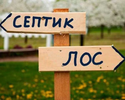 Sistem de canalizare pentru case particulare, cu propriile lor mâini (canalizare) Sistem de canalizare pentru case particulare, cu propriile lor mâini