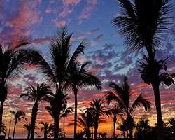 Insulele Canare pe harta lumii (Lanzarote) Insulele Canare pe harta lumii