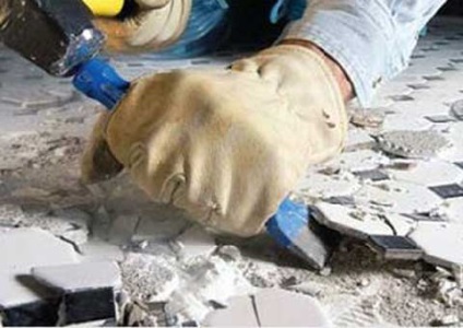 podea de reparare parțială sau totală de acoperire styling (tehnologie de reparații podea grele complet parțială) reparații de podea extinse parțială sau totală, Pavaj