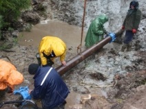 Revizuirea sistemului de alimentare cu apă, precum și înlocuirea conductelor de apă în apartament și o casă privată și motivul (de ce zumzăie conducte de apă) Revizuirea sistemului de alimentare cu apă, precum și înlocuirea conductelor de apă în apartament și o casă privată și motivele