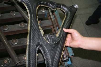 fibra de carbon si Tehnologie - Partea 2 (livre inch pătrat) Fibra de carbon și Tehnologie - Partea 2