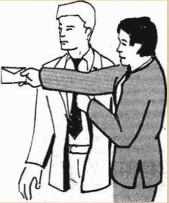 Pocketing, hoți de buzunar (buzunare) Pickpocketing și hoți de buzunare