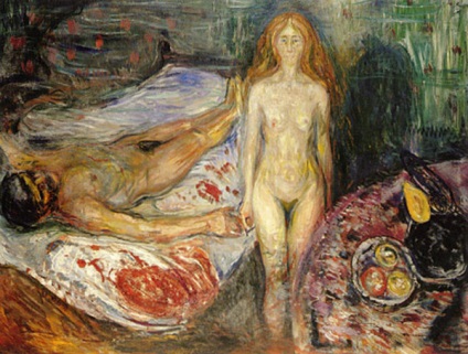 Tablouri de artiști mari, forțând îngrozeau (poze) Tablouri de artiști mari, obligându-l îngrozea