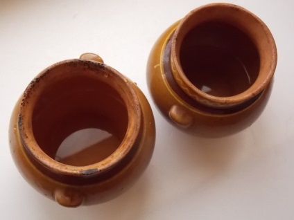 Cartofi într-un vas cu cârnați - rețetă în cuptor (cartofi cu cârnați în cuptor) Cartofi într-o oală cu cârnați - rețetă în cuptor