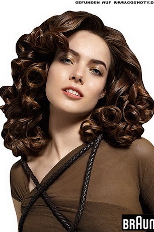 păr Brown la moda de azi - 50 Imagine (Brown) păr Brown la moda de azi - 50 fotografii