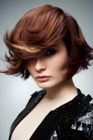 păr Brown la moda de azi - 50 fotografii (fotografii) păr Brown la moda de azi - 50 fotografii