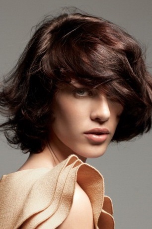 păr Brown la moda de azi - 50 Imagine (păr) păr Brown la moda de azi - 50 fotografii