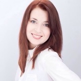 Katja Usmanova înainte și după (după) Kate Usmanova înainte și după