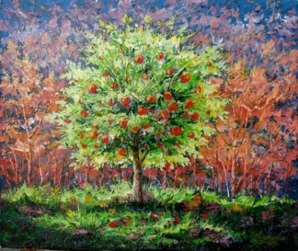 De ce visul unui copac (ce flori de plante de vis) Ce copac vis