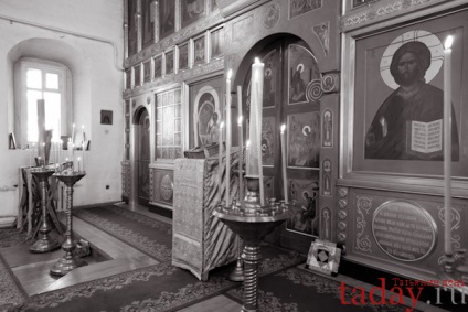 Prin coreligionari pe Taganka (foto) (Biserica Sf. Nicolae) Prin coreligionari pe Taganka (foto)